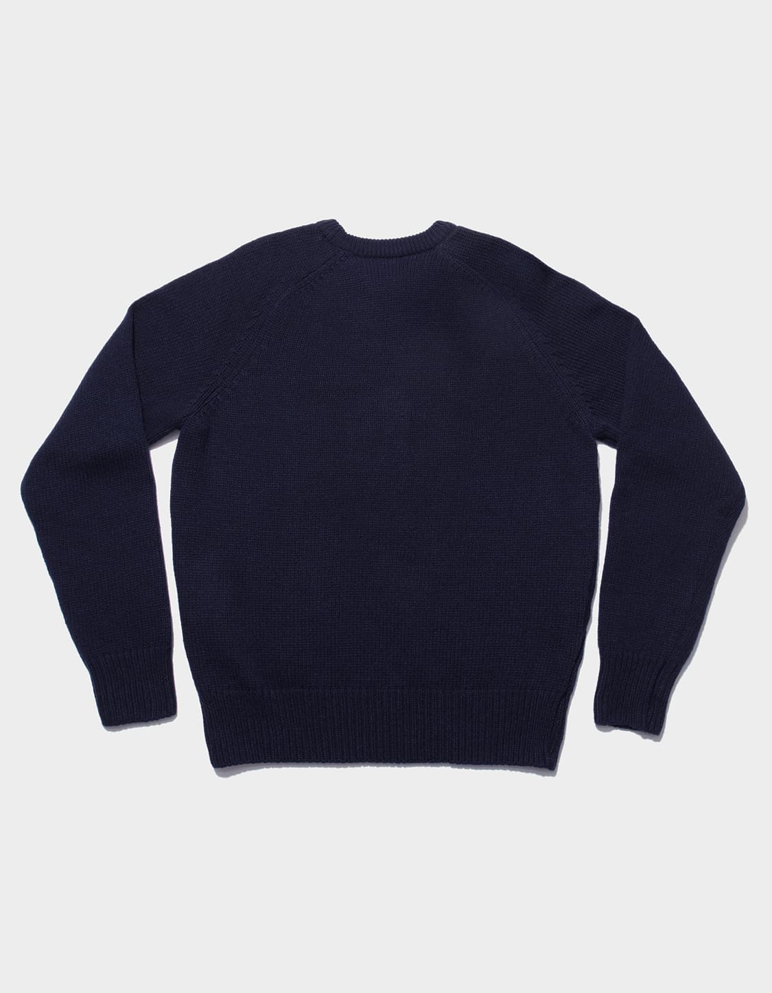 Jeanne's Boyfriend Sweater (ROYAL NAVY) 상품이미지2