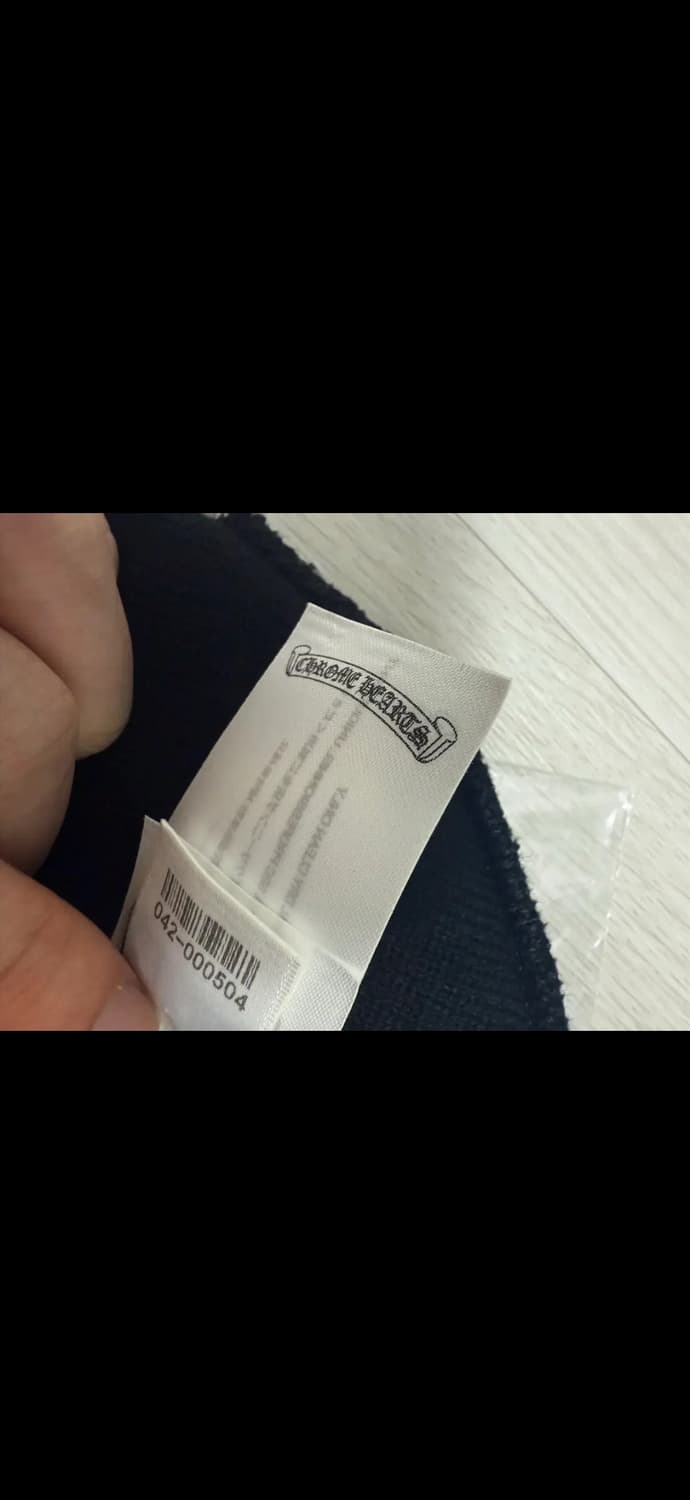 크롬하츠 와치캡 비니 ch 상품이미지9