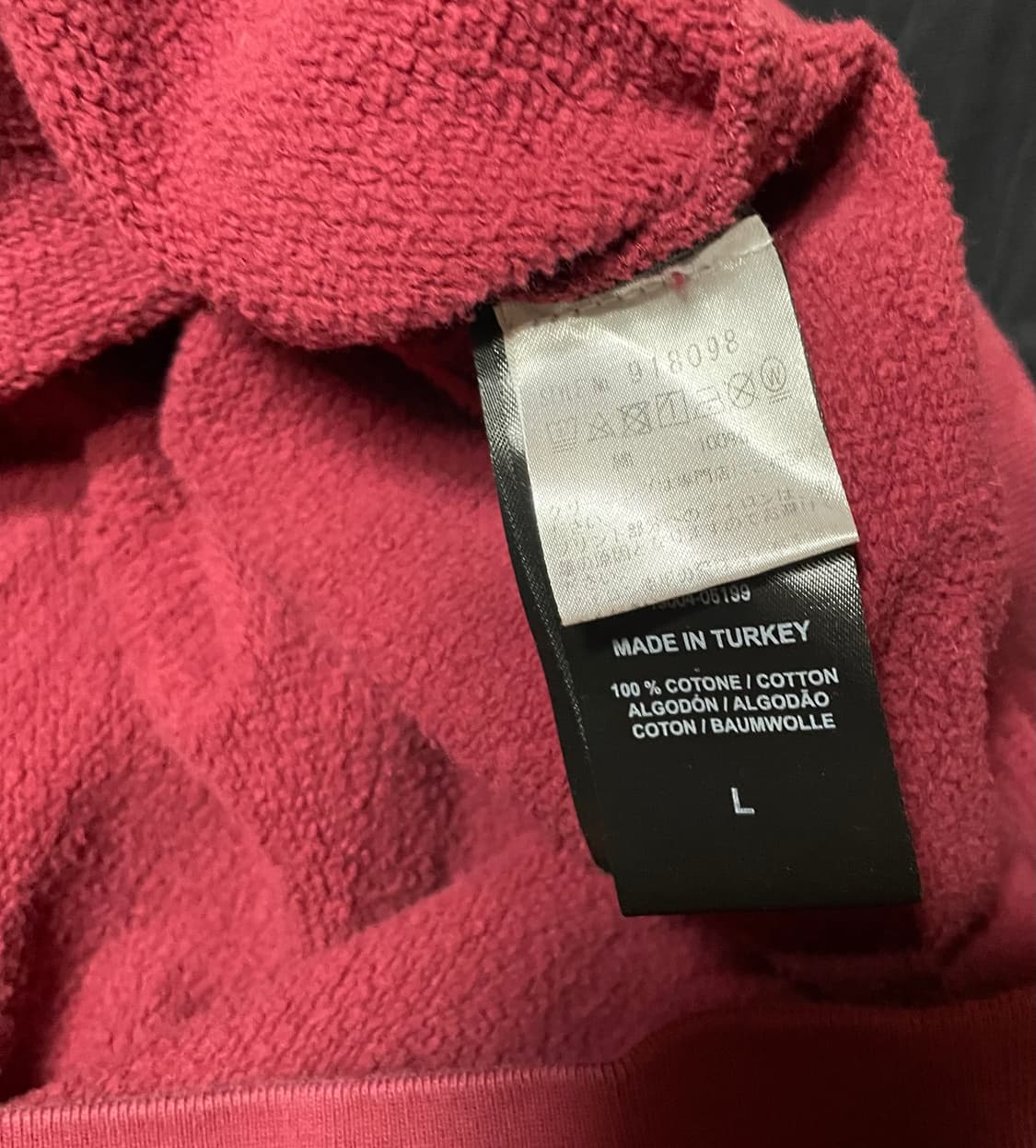 라프시몬스 리덕스 버지니아 크리퍼 반팔 크루넥 상품이미지5