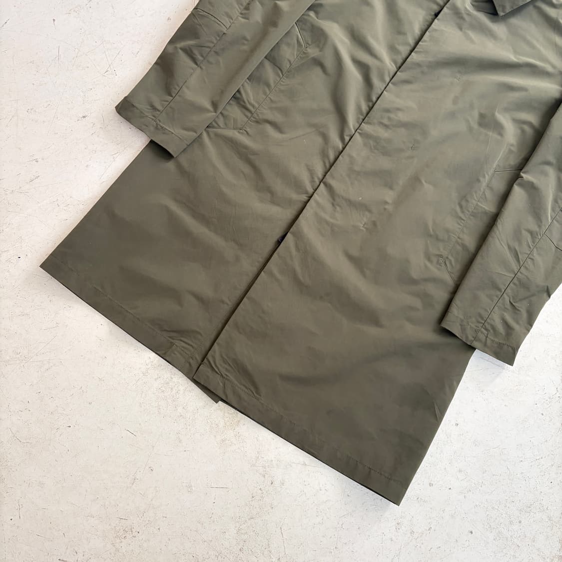 BEAMS HEART 빔즈 빈티지 맥코트 M 상품이미지3