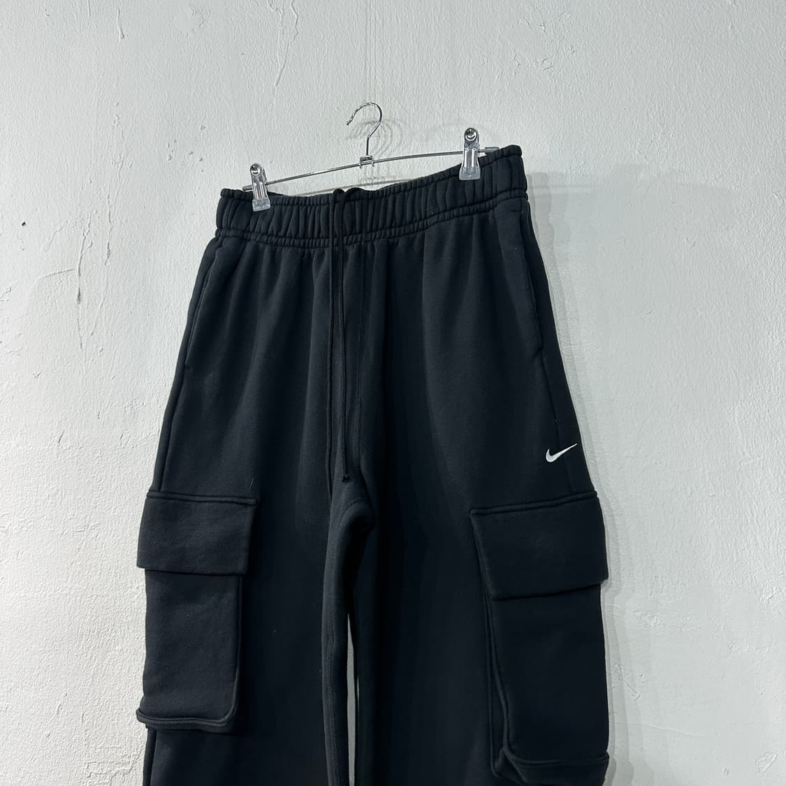 나이키 카고 트레이닝바지 여성S 상품이미지2