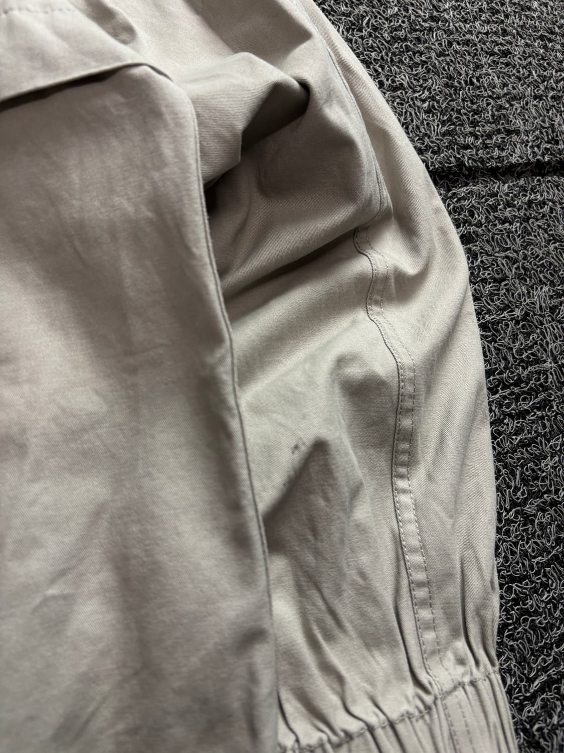 파르티멘토 유틸리티 숏 야상 자켓 3288 상품이미지7