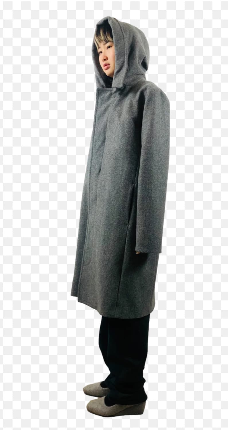 Bless 후드코트 상품이미지4