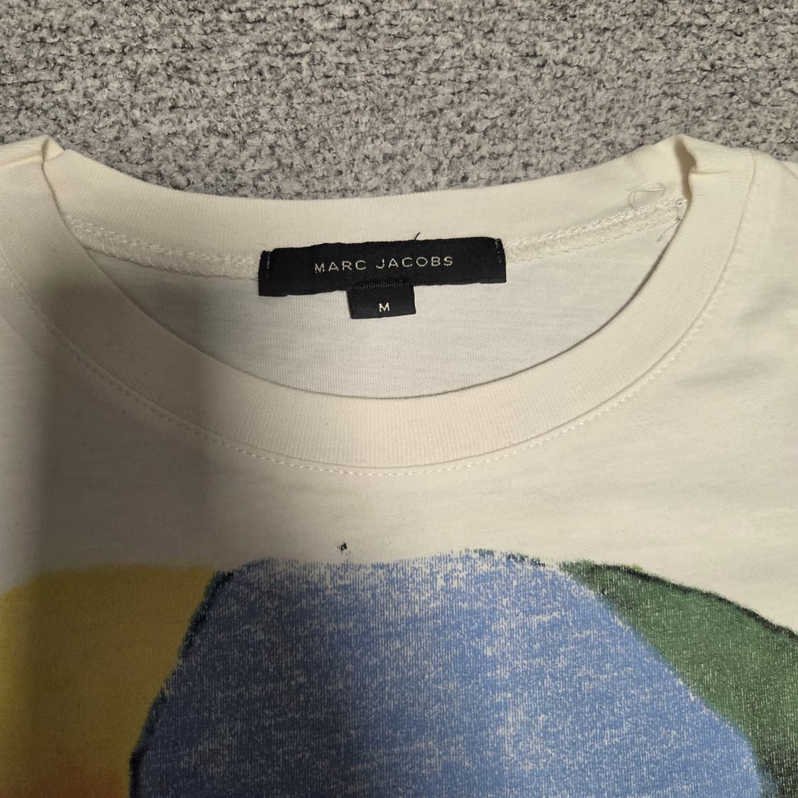 Marc Jacobs 반팔 티셔츠 S-M 상품이미지3