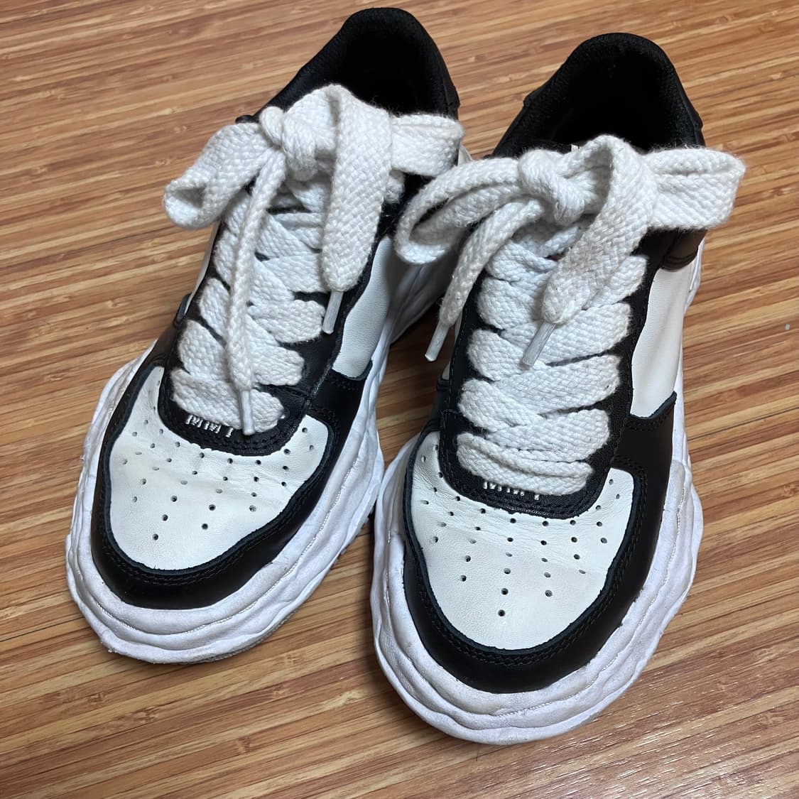 미하라야스히로 웨인 블랙 37 상품이미지1