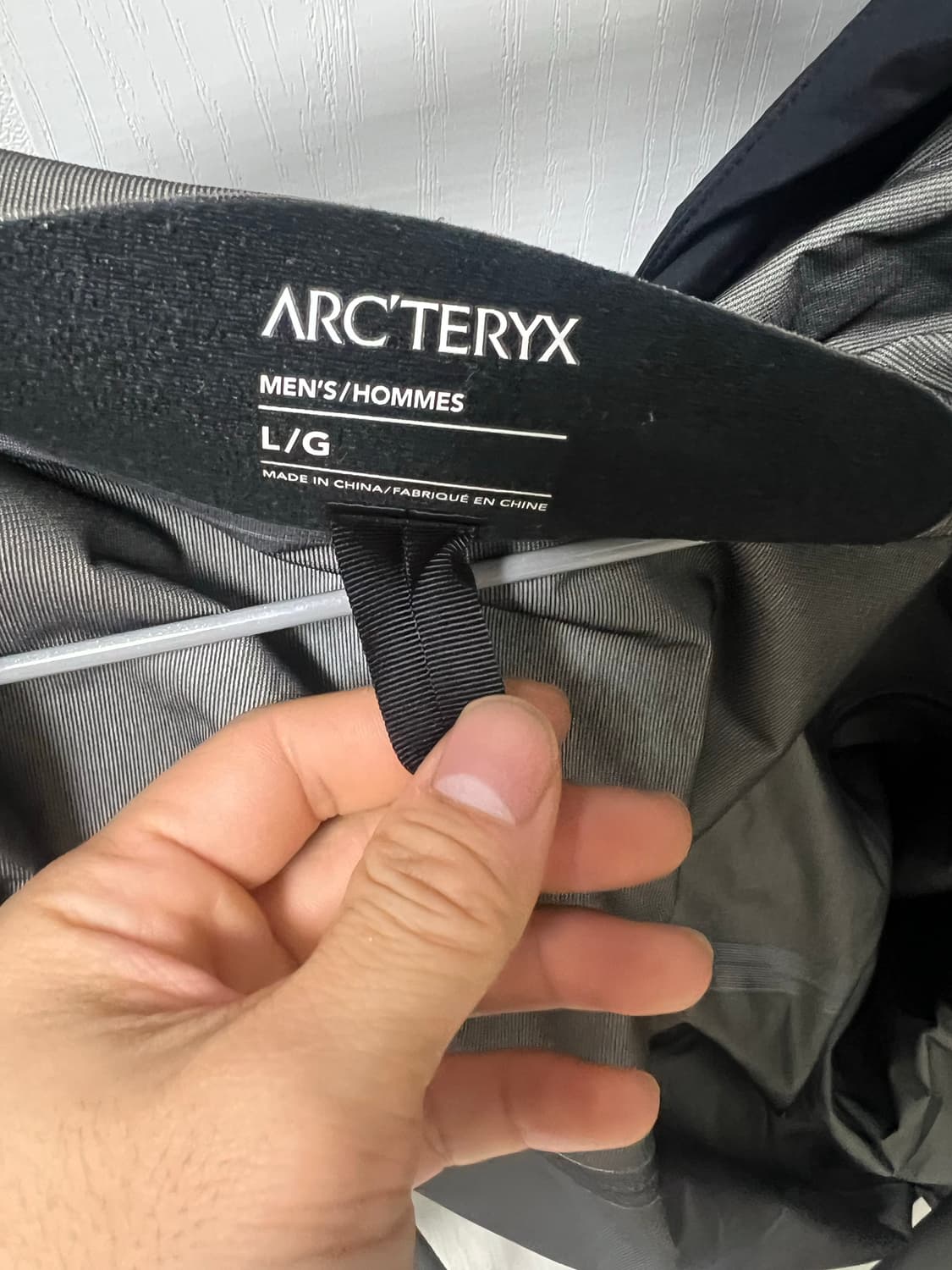 아크테릭스 베타 LT 자켓 블랙 L 상품이미지7