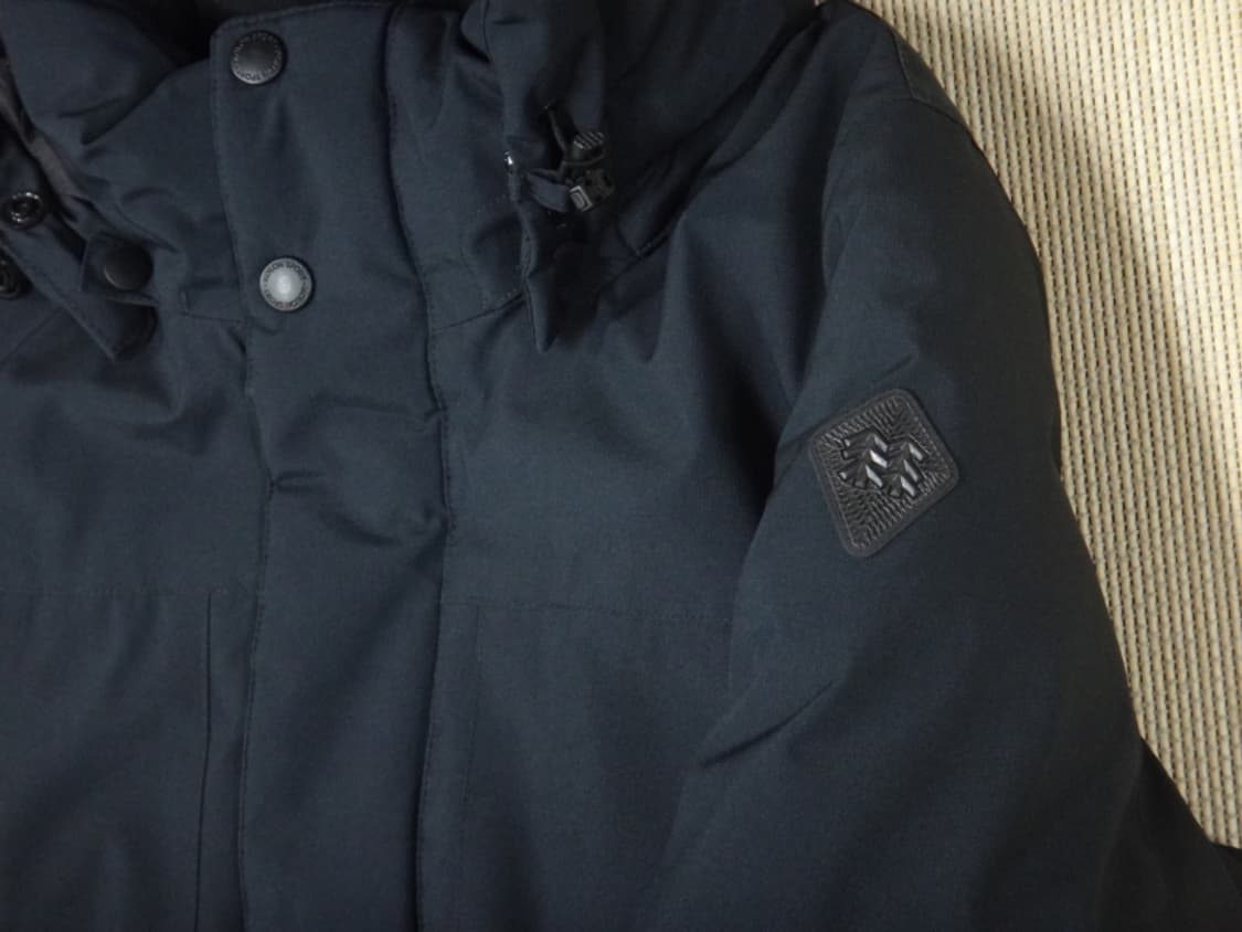 (90) 코오롱스포츠 여성 안타티카 구스 패딩 코트 상품이미지4