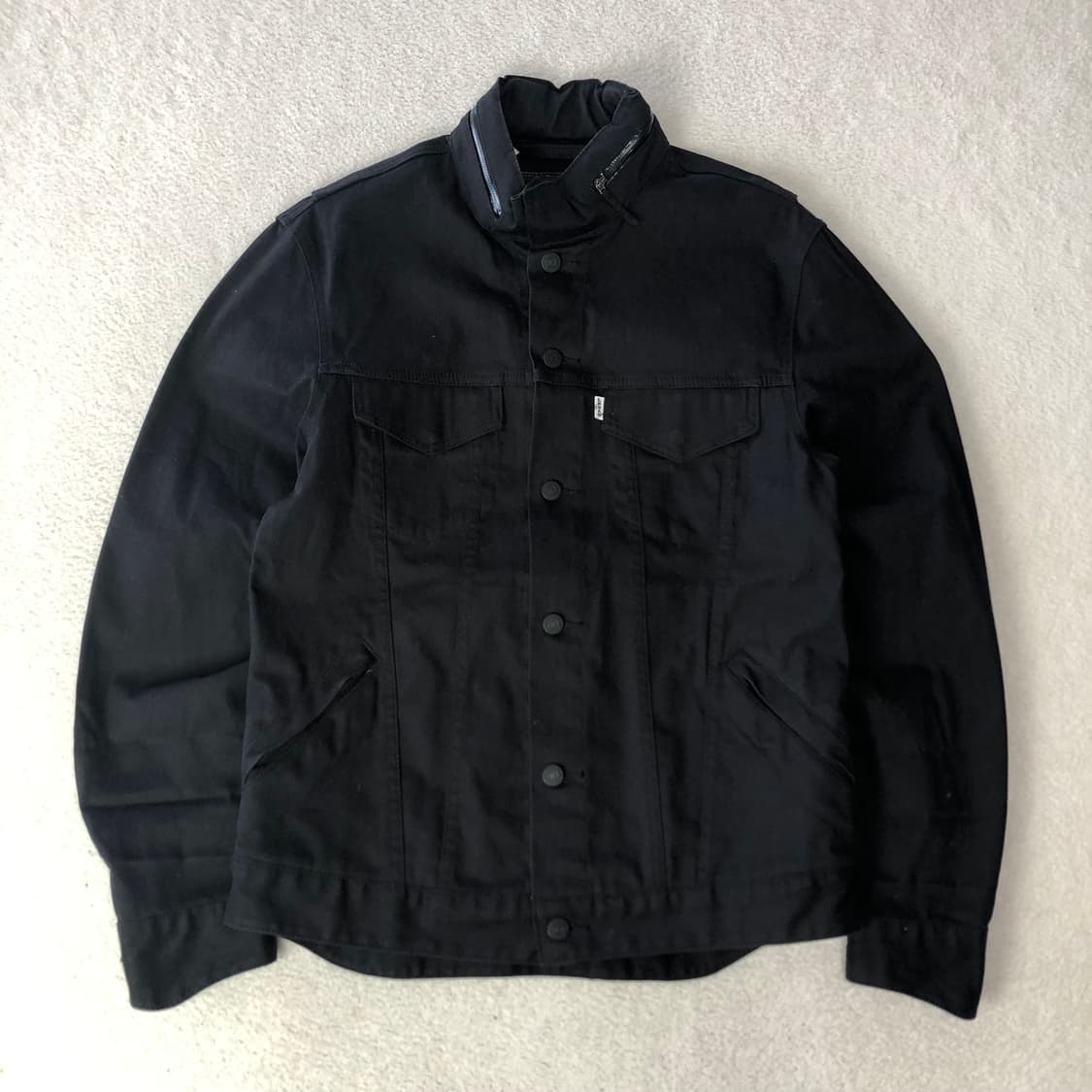 리바이스 커뮤터 데님자켓  상품이미지1