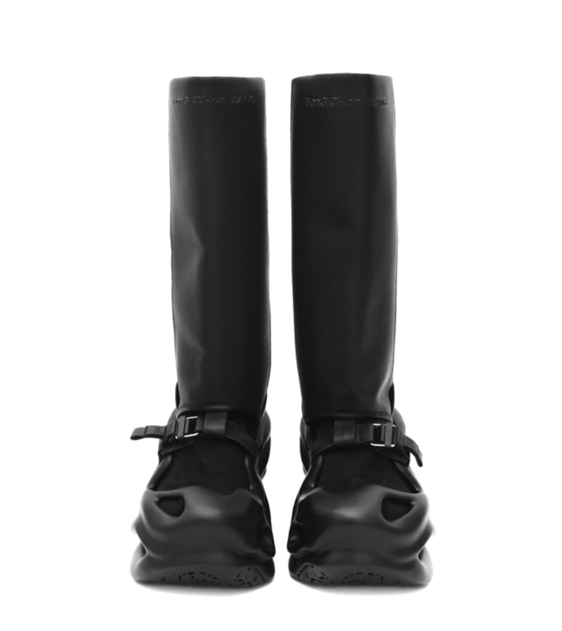 펑첸왕 로고버클3D 하이부츠 상품이미지2