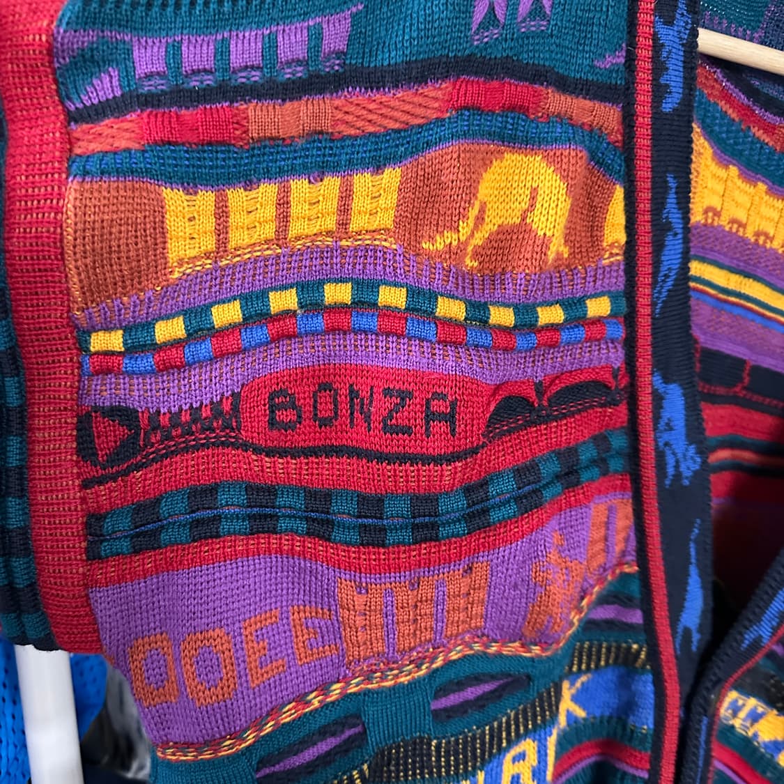 Emaroo 울 가디건 상품이미지4