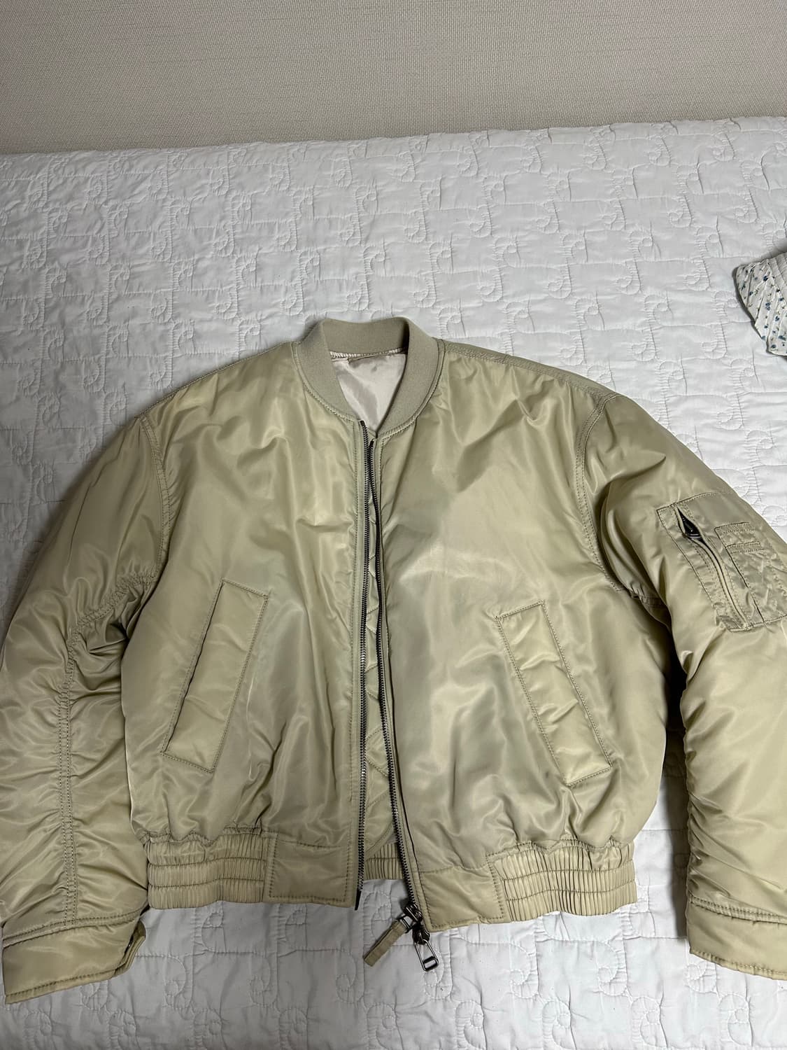 쿠어 ma-1 상품이미지2