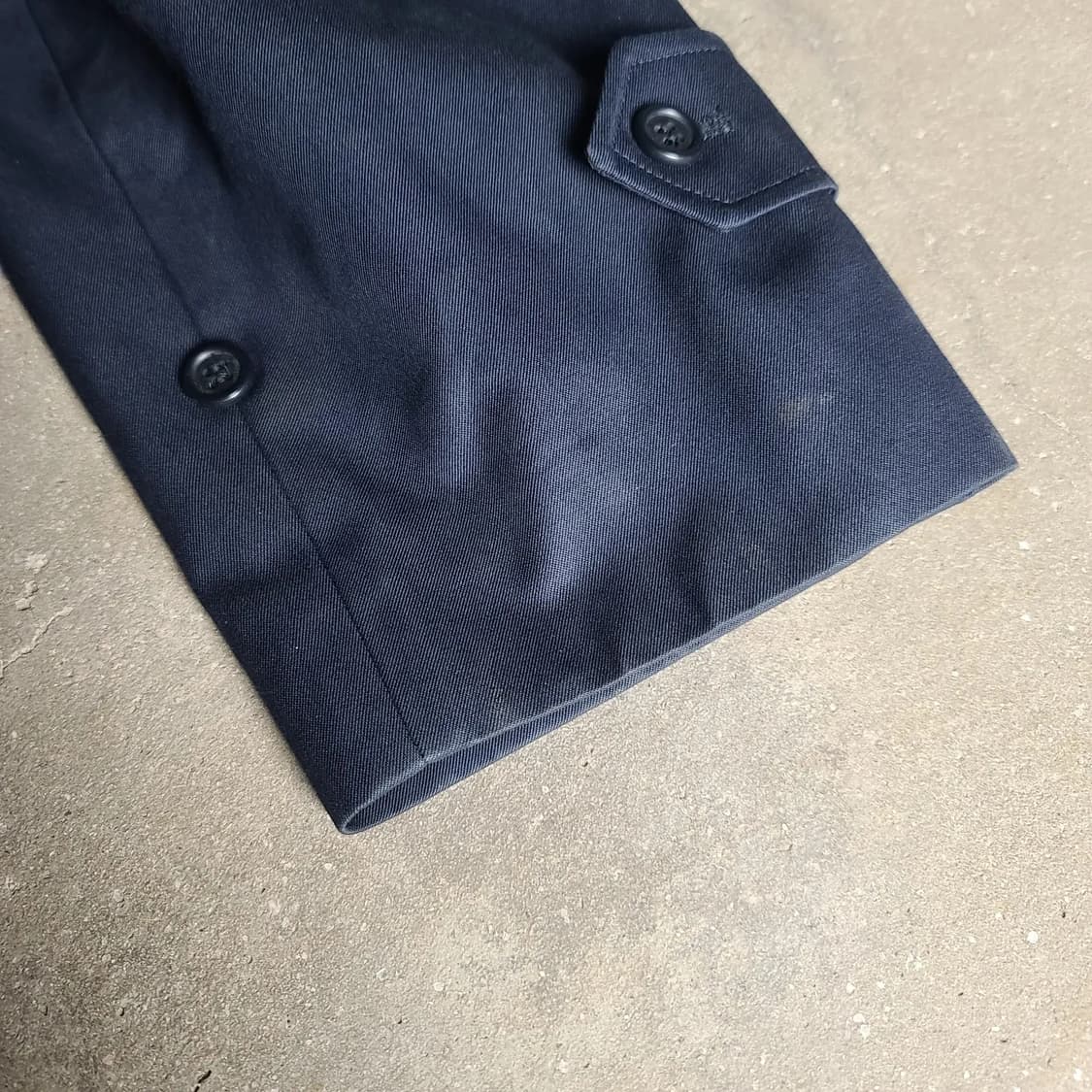 버버리코트(내피포함) 상품이미지7