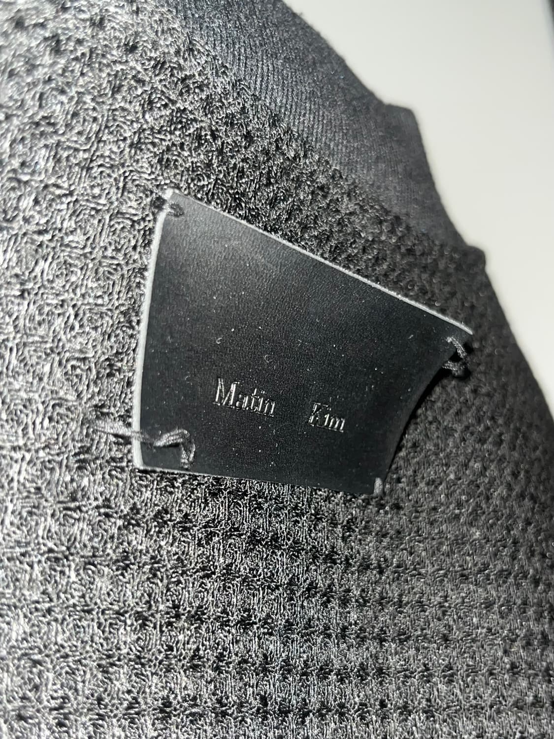 마뗑킴 바시티 베이스볼 점퍼 상품이미지4