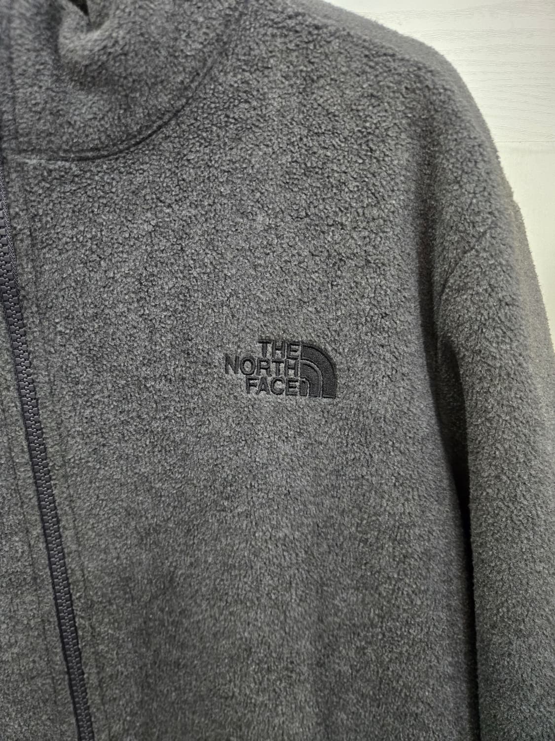 105,XL)) THE NORTH FACE 노스페이스 후리스! 안감 털! 상품이미지2