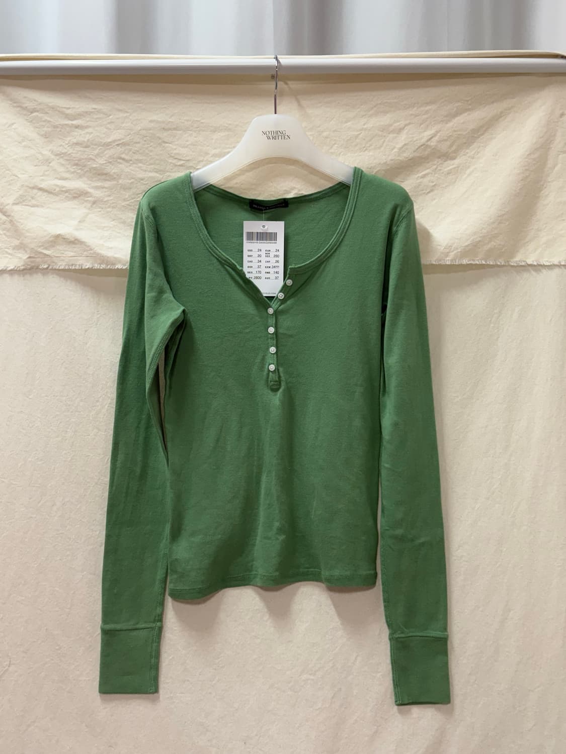 브랜디멜빌 롱슬리브모음 상품이미지7