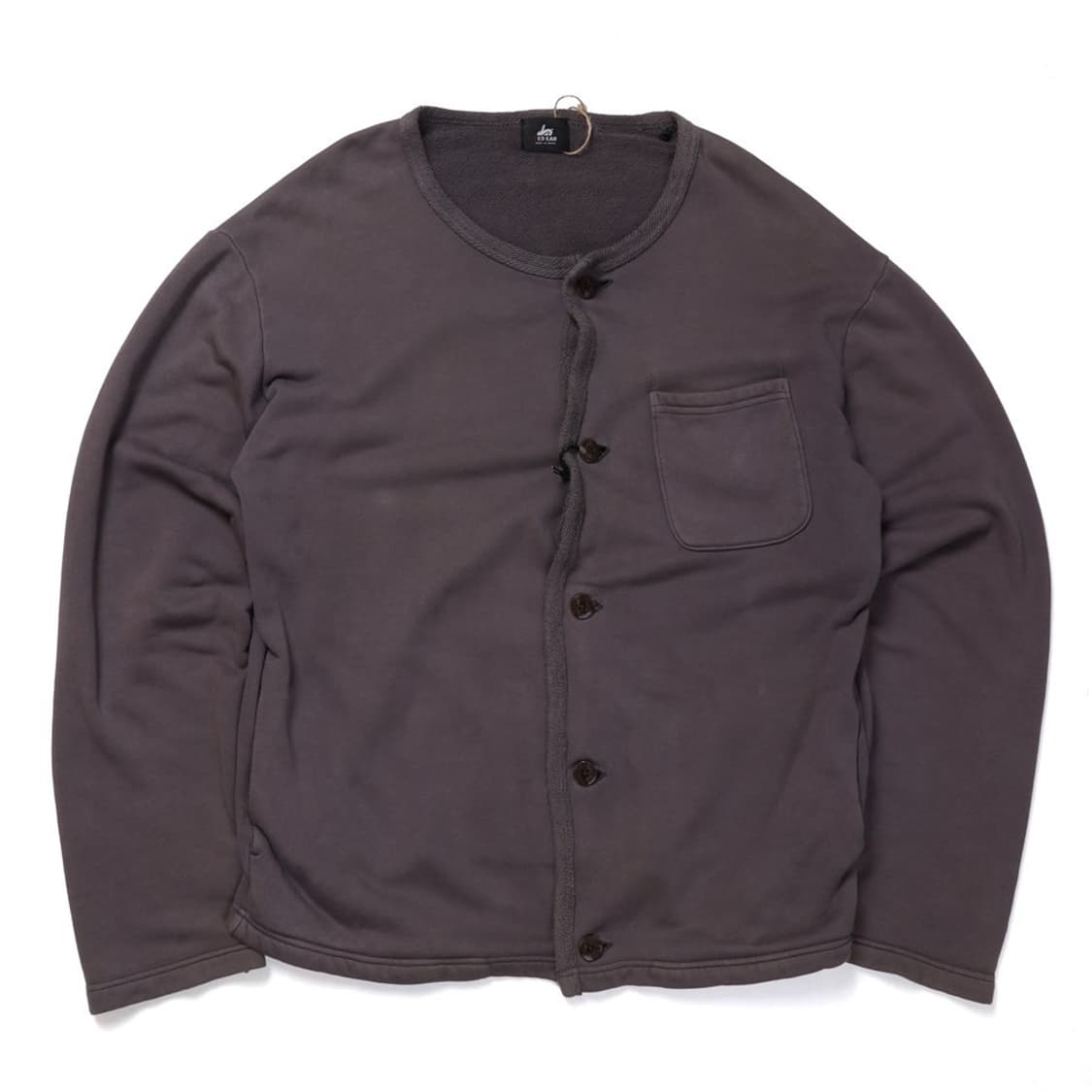 레드 이어 Red Ear Cotton Button Cardigan 상품이미지1