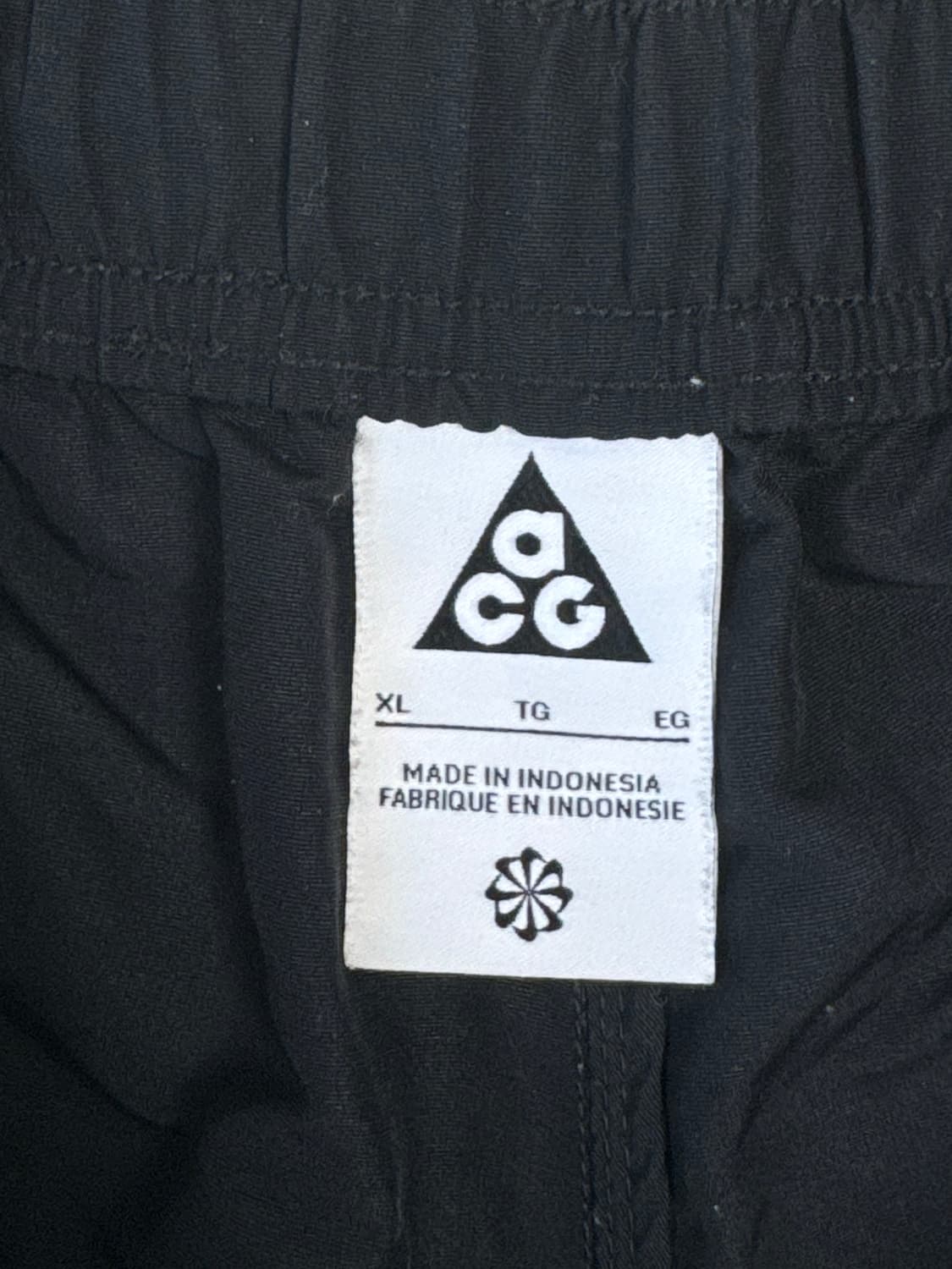 [XL] 나이키 nrg acg 트레일 반바지  상품이미지4