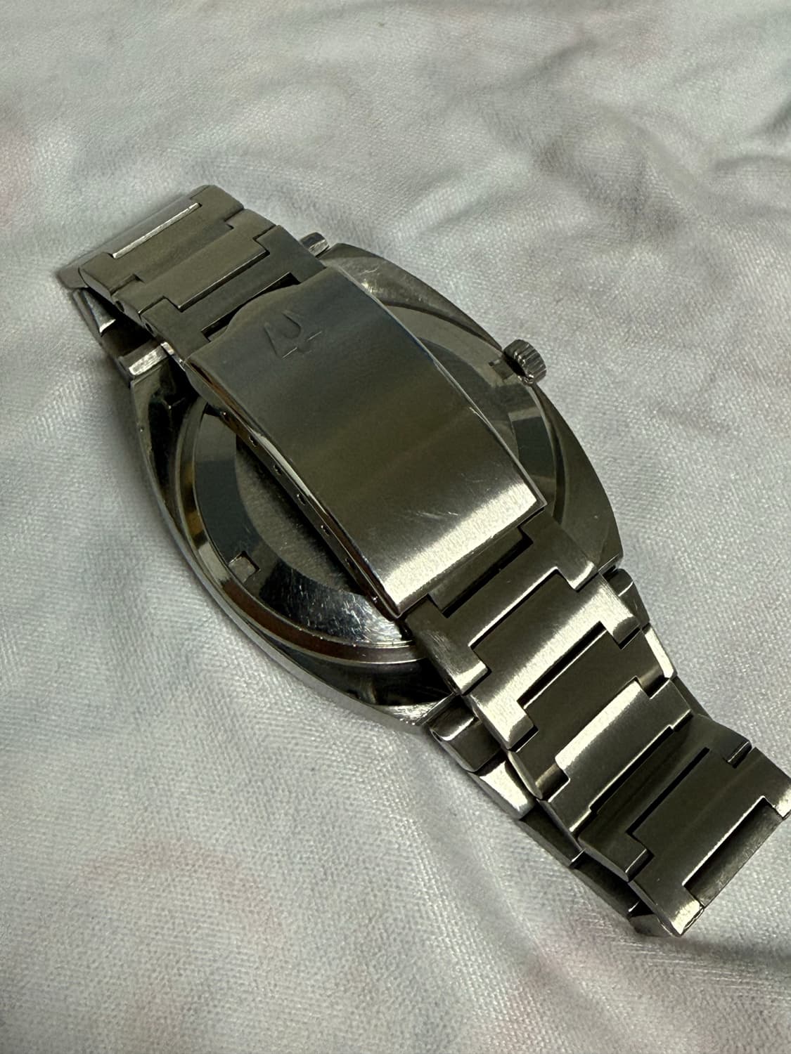 빈티지 부로바 테레비 오토매틱 시계 상품이미지3