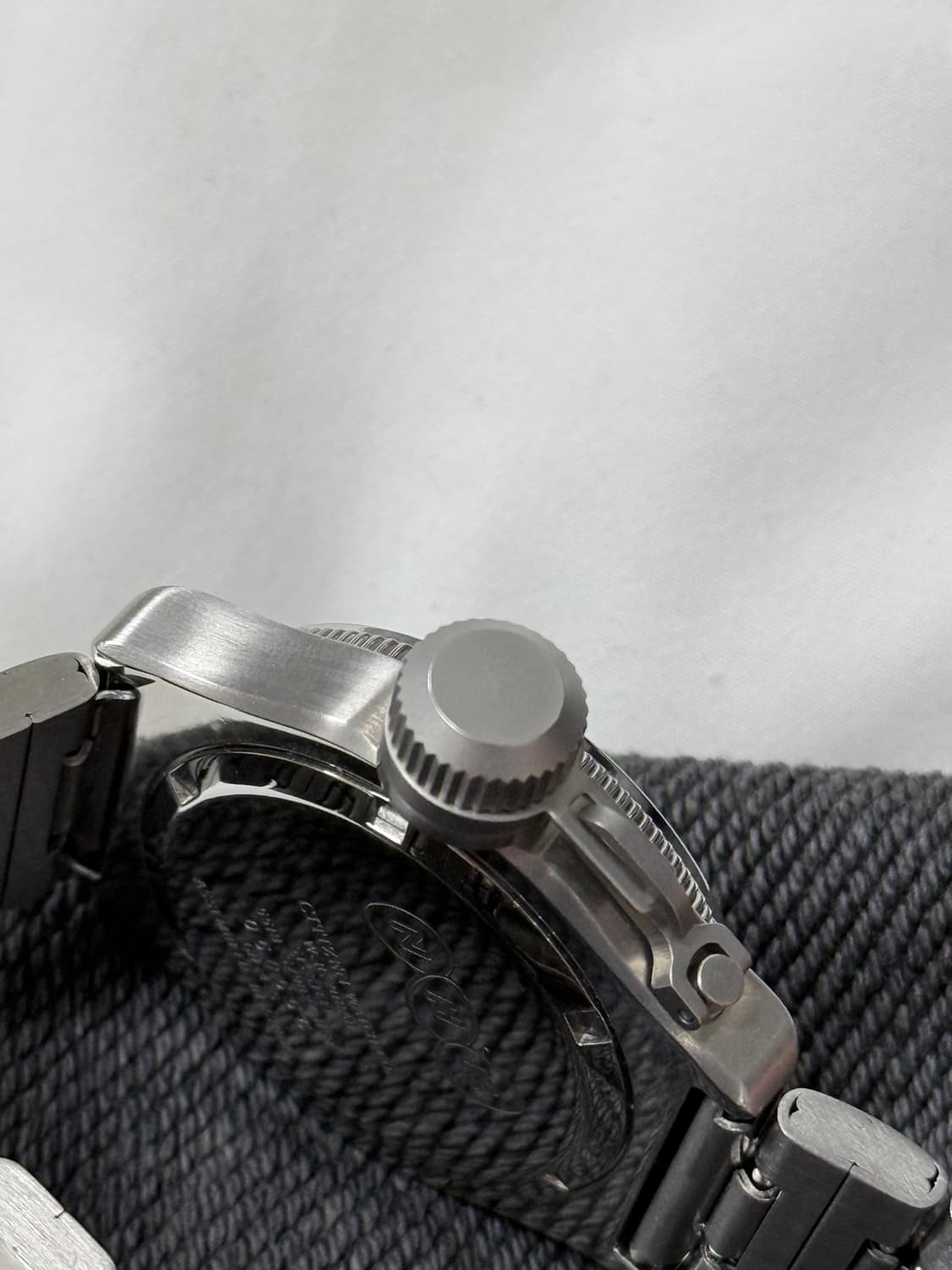 빈티지 시티즌 옥시 캔틴다이버 밀리터리/세이코/해밀턴 상품이미지8