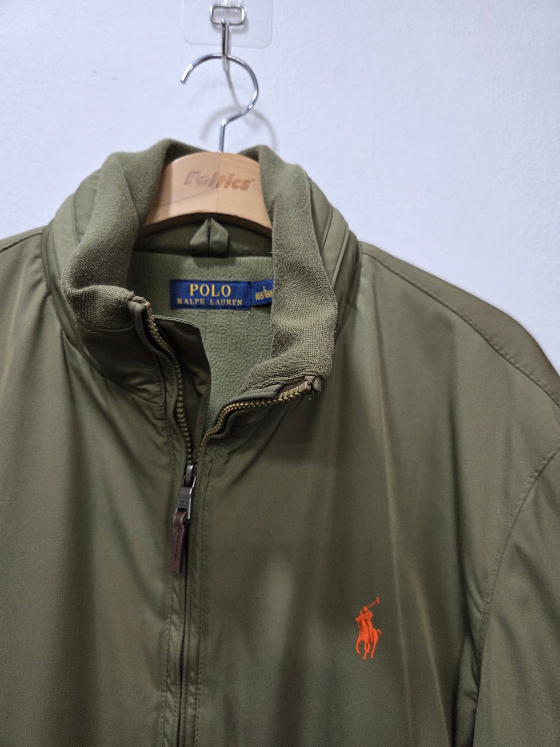 Polo Ralph Lauren폴로 랄프로렌 신형 포니 페리 점퍼 상품이미지2