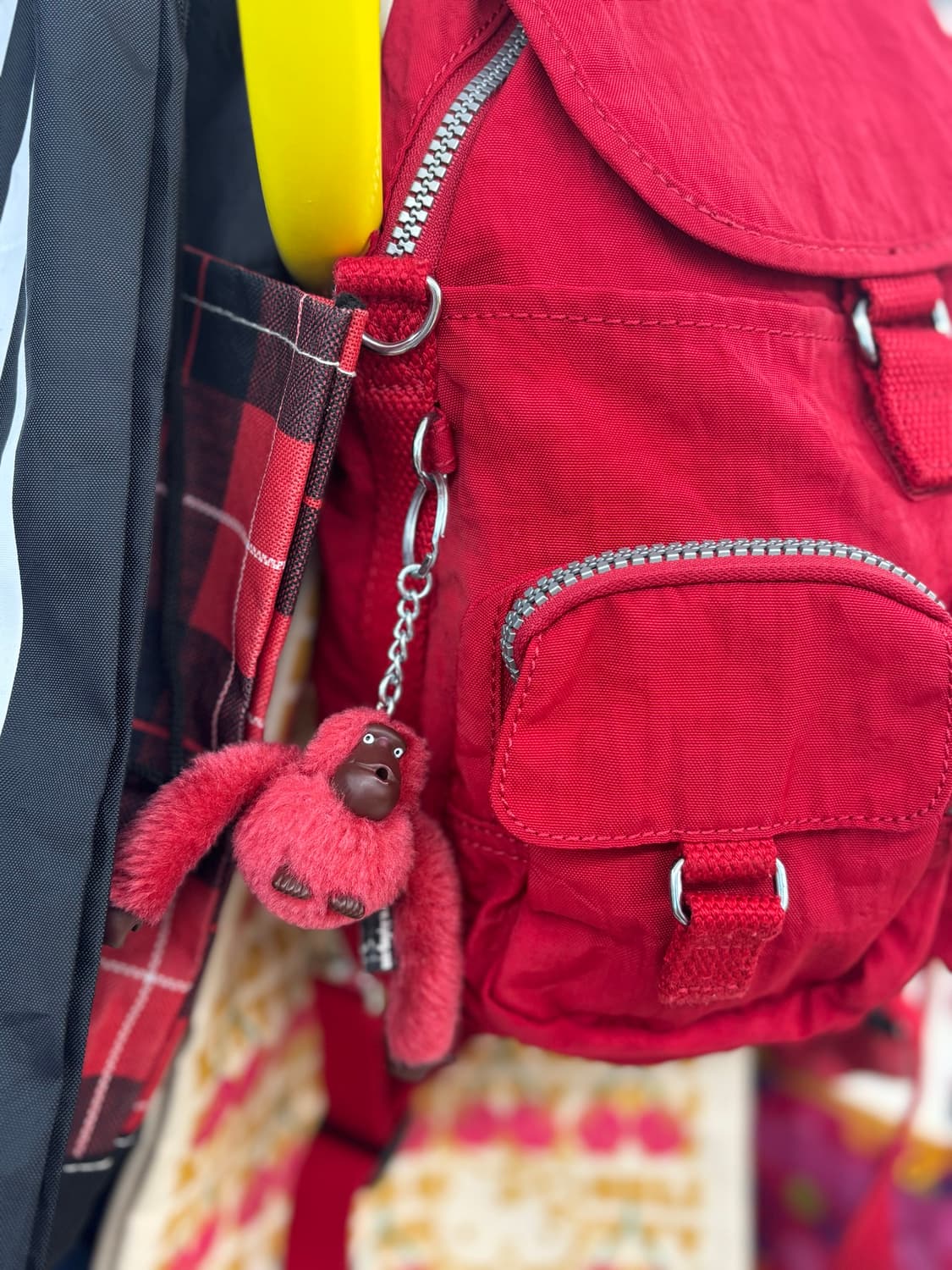 Vintage Kipling Mini Backpack 상품이미지2