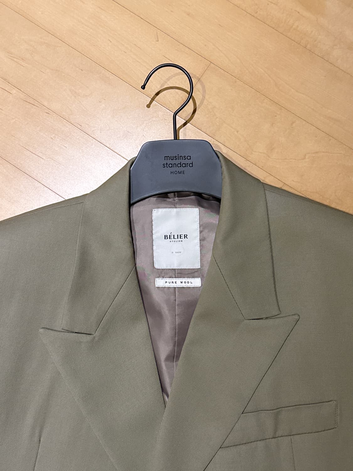 벨리에 블레이저(s) 상품이미지3