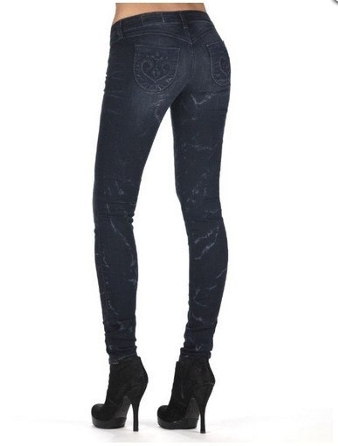 정품 씨위 siwy진 alana 스키니진 상품이미지2