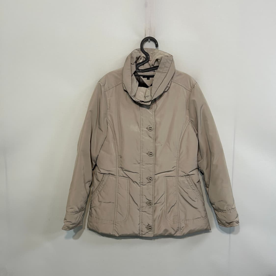 타미힐피거 여성 덕다운 패딩 M  상품이미지1