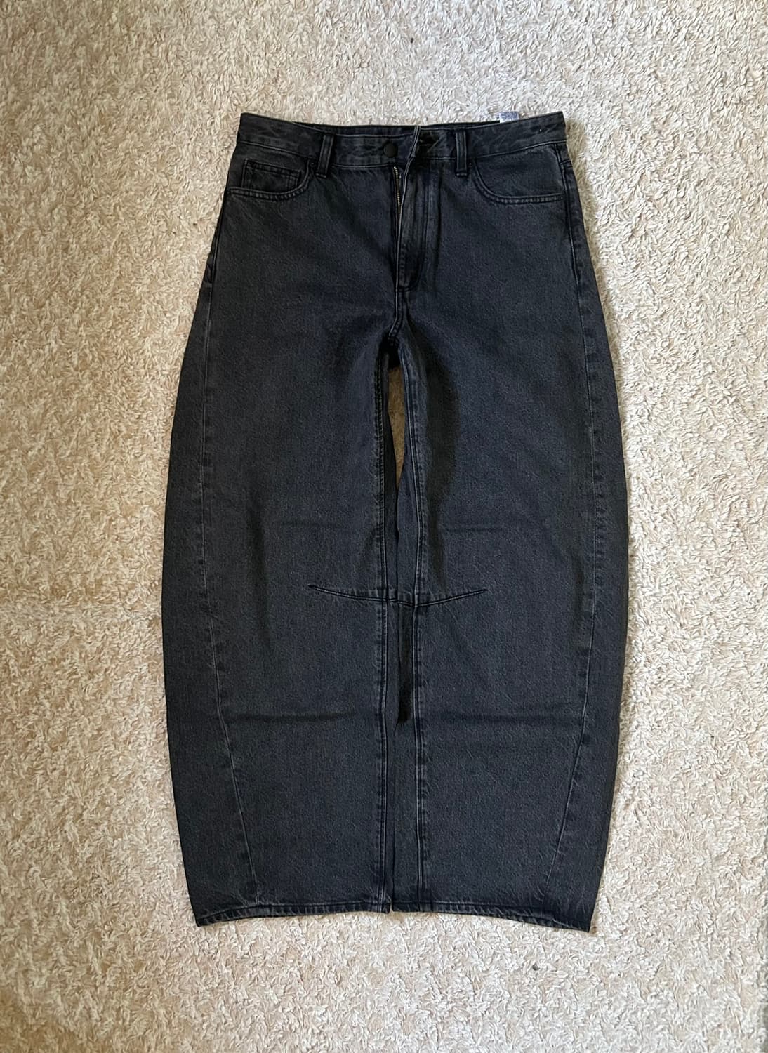 GU 커브드 데님 (m) 상품이미지1