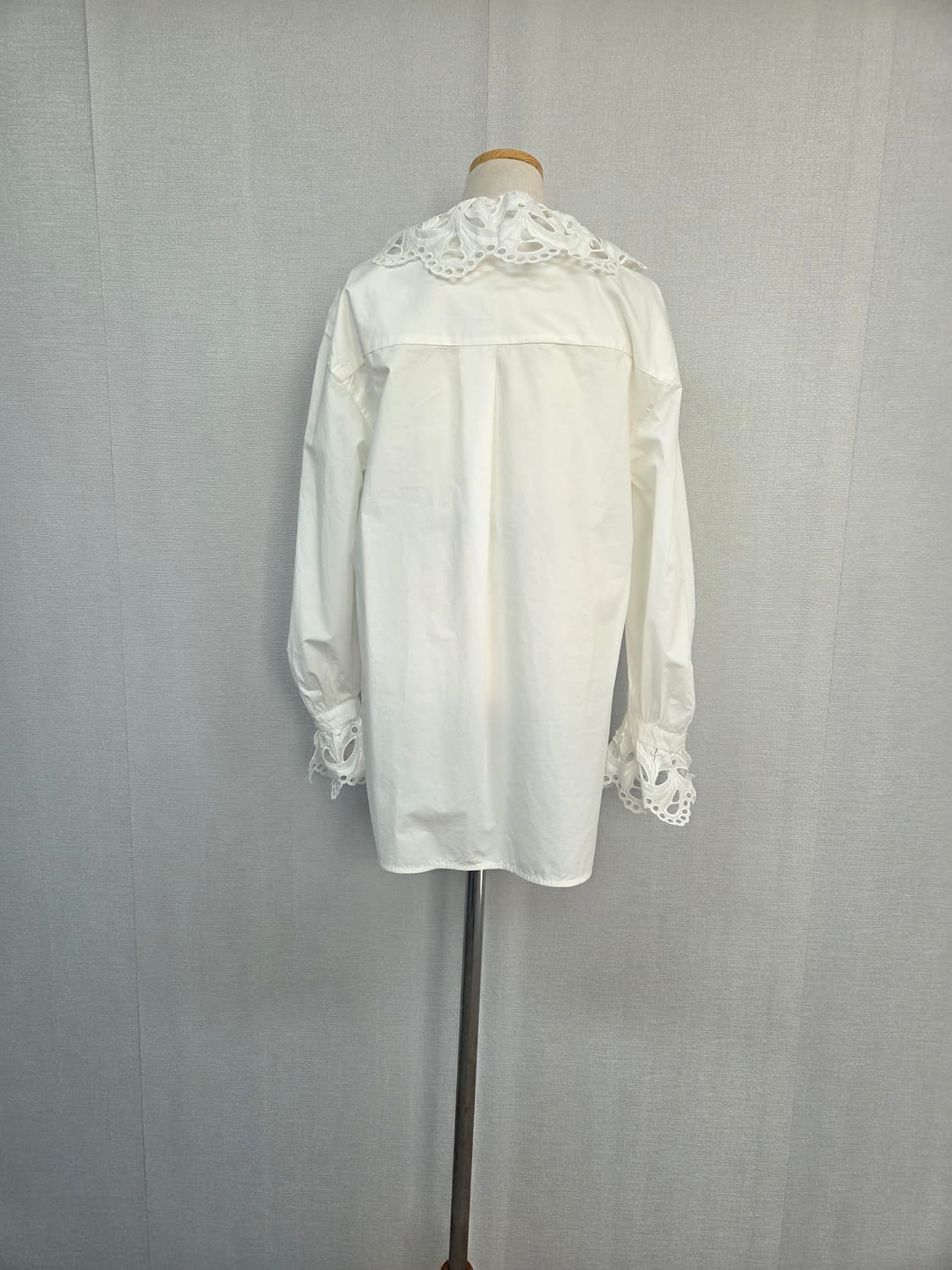 산드로 블라우스 상품이미지3