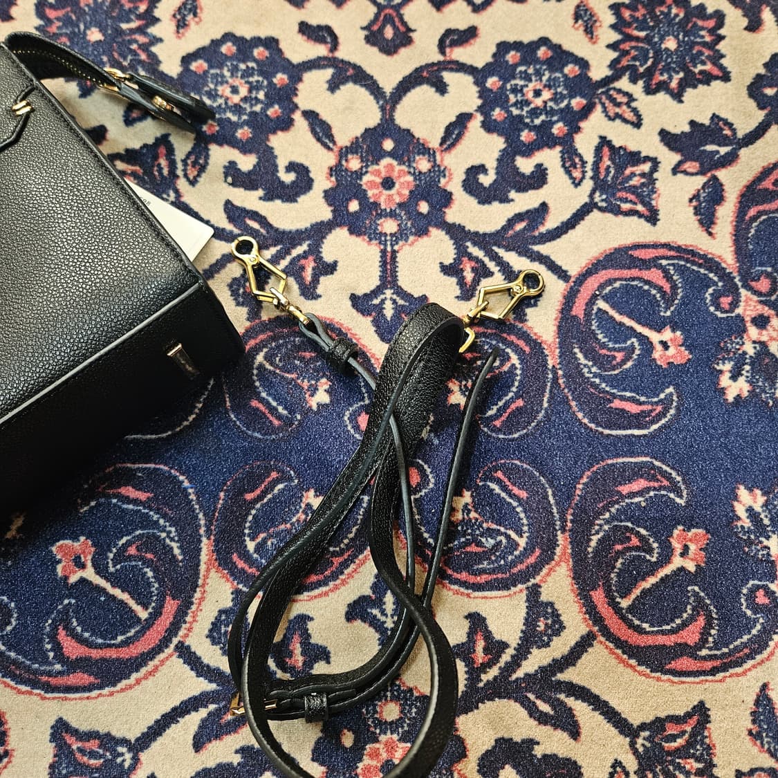 찰스앤키스 미니 토트 크로스백  상품이미지9