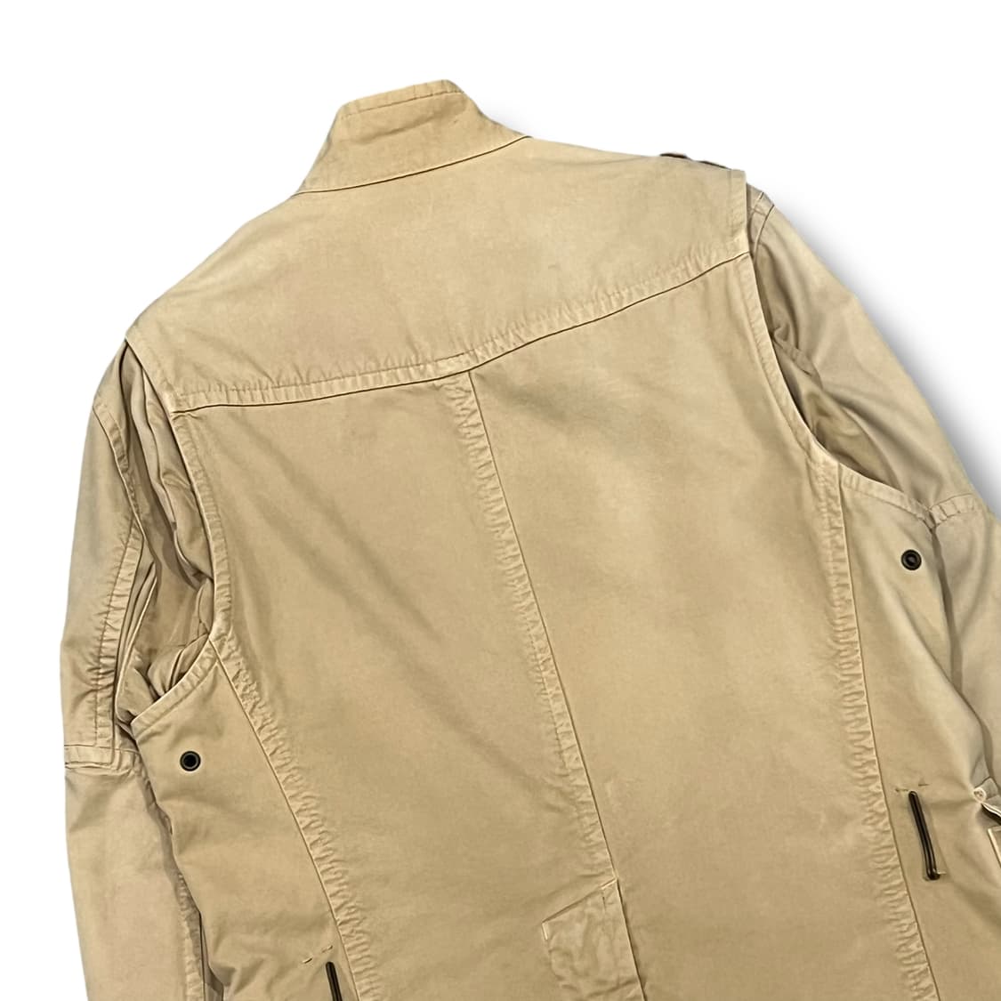 디스퀘어드2 멀티포켓 워크자켓+명품감정서 s08438 상품이미지5