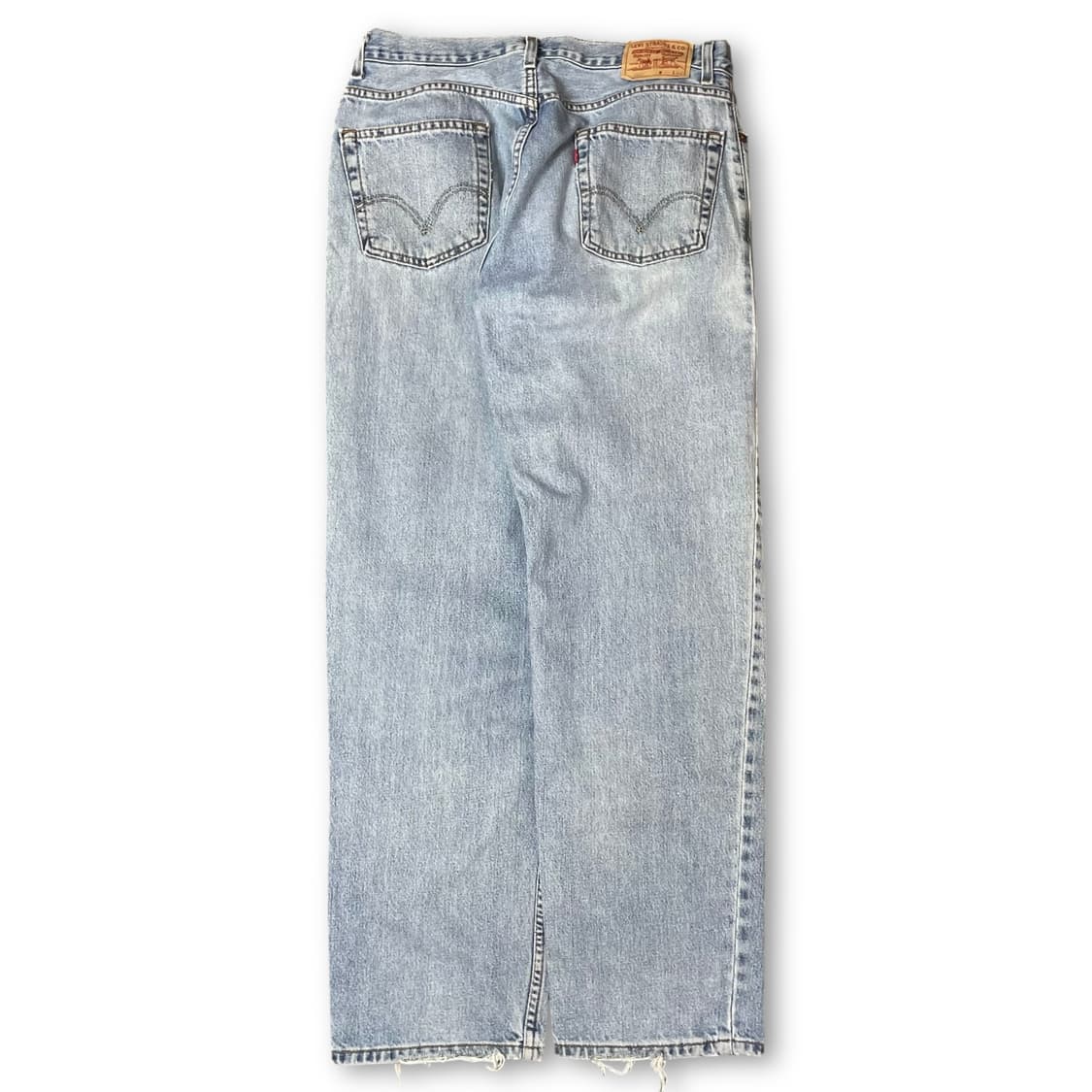 (36) 리바이스 550 36X34 릴렉스드핏 데님 팬츠 상품이미지2