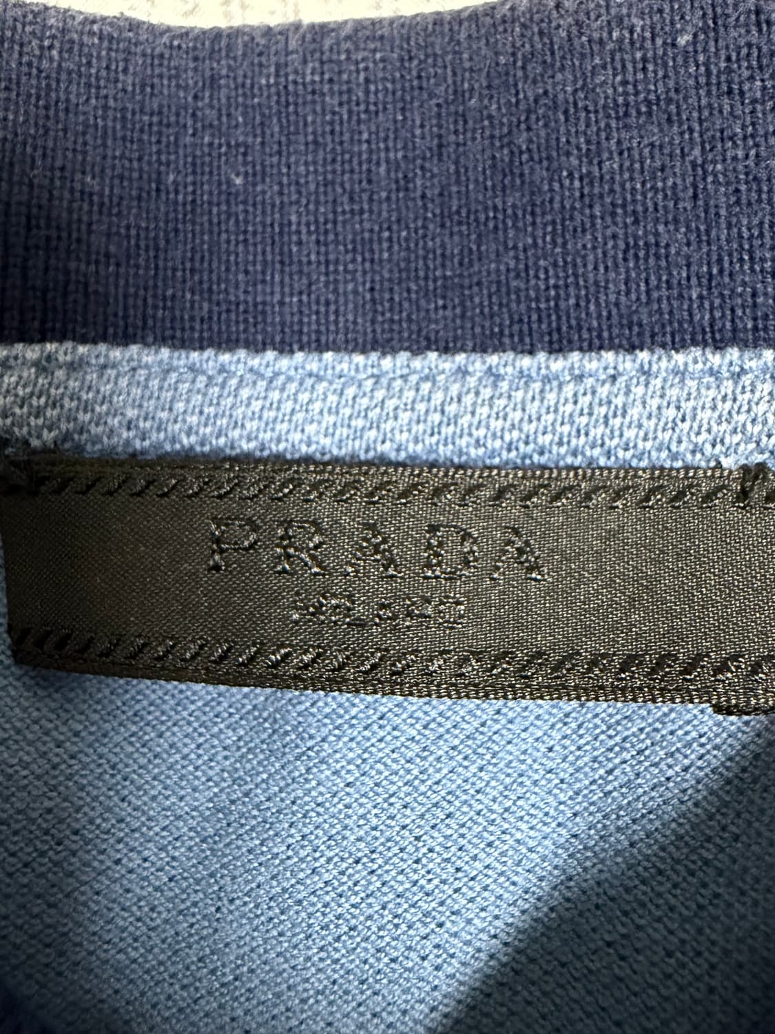 프라다 pk긴팔티 m 상품이미지4