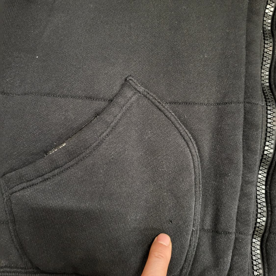 폴로 랄프로렌 후드 베스트 (L) 상품이미지5