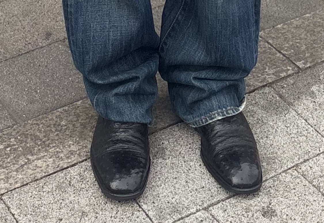 남자 구두 280 상품이미지3