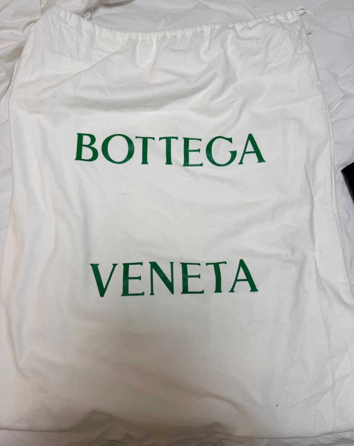 보테가베네타 디아고 쇼퍼백 라지 블랙 새상품급 상품이미지7