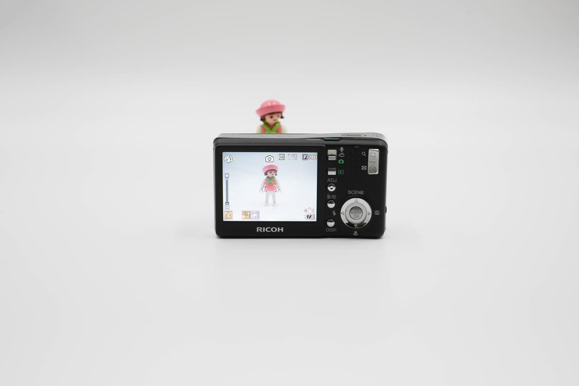 Ricoh Caplio R3 (리코 Caplio R3) 상품이미지2