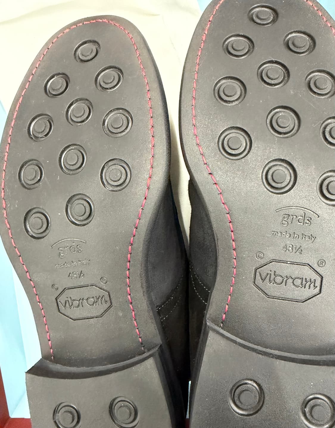 [285]그라더스 부츠02 블랙 상품이미지4