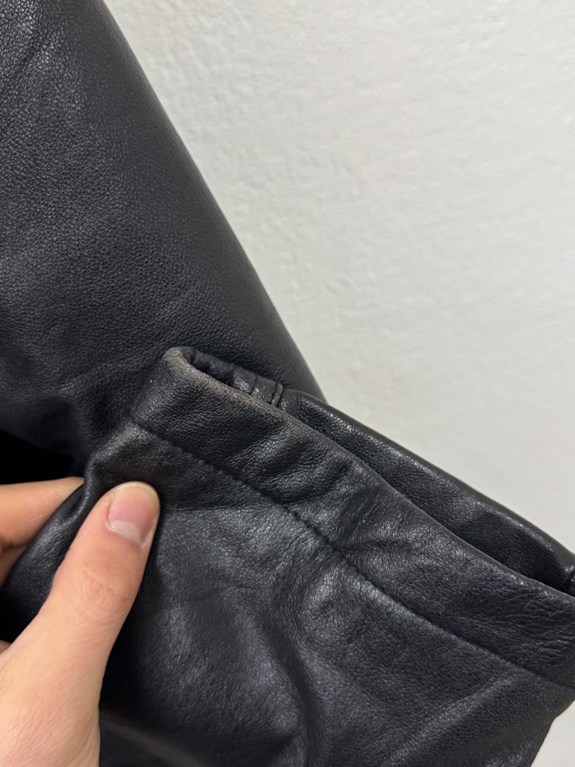 빈티지 양가죽 카코트(O46) 상품이미지6