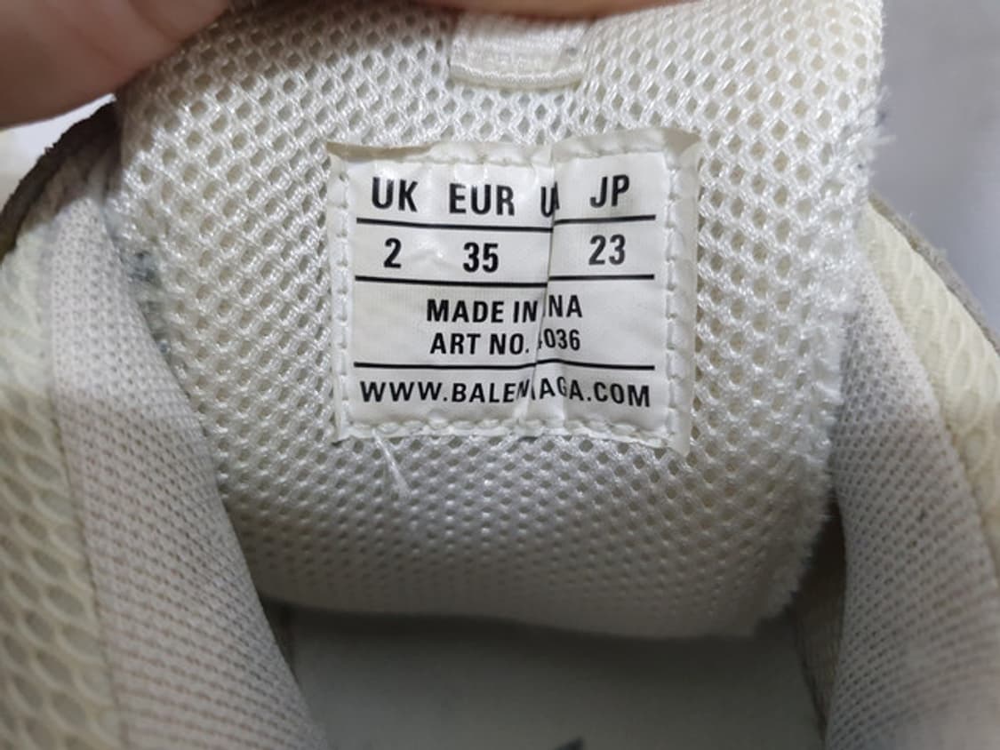 35 BALENCIAGA 발렌시아가 트리플 S 상품이미지10