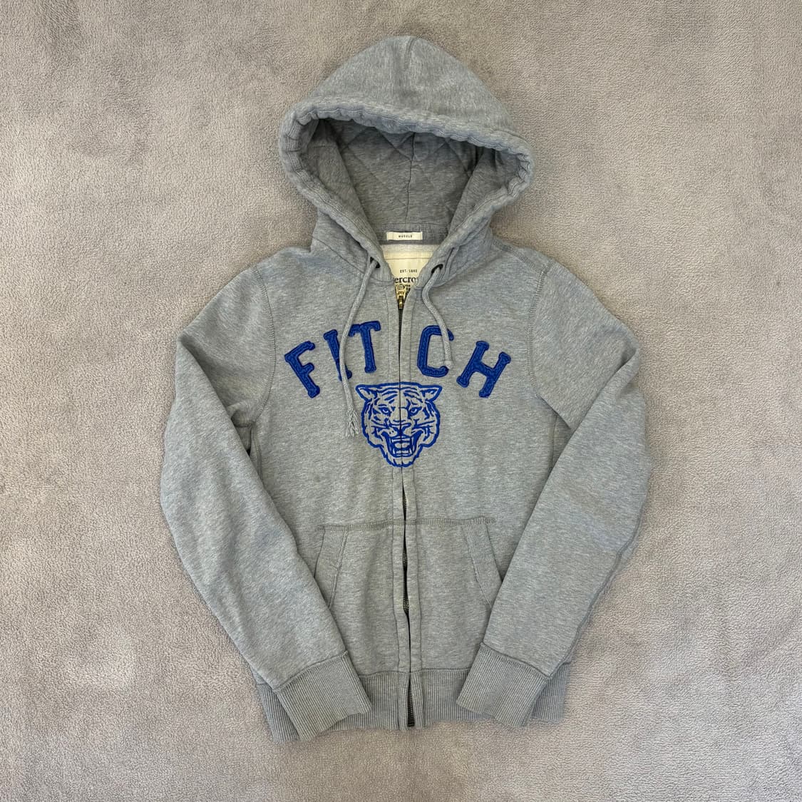 아베크롬비 fitch 후드집업 상품이미지1