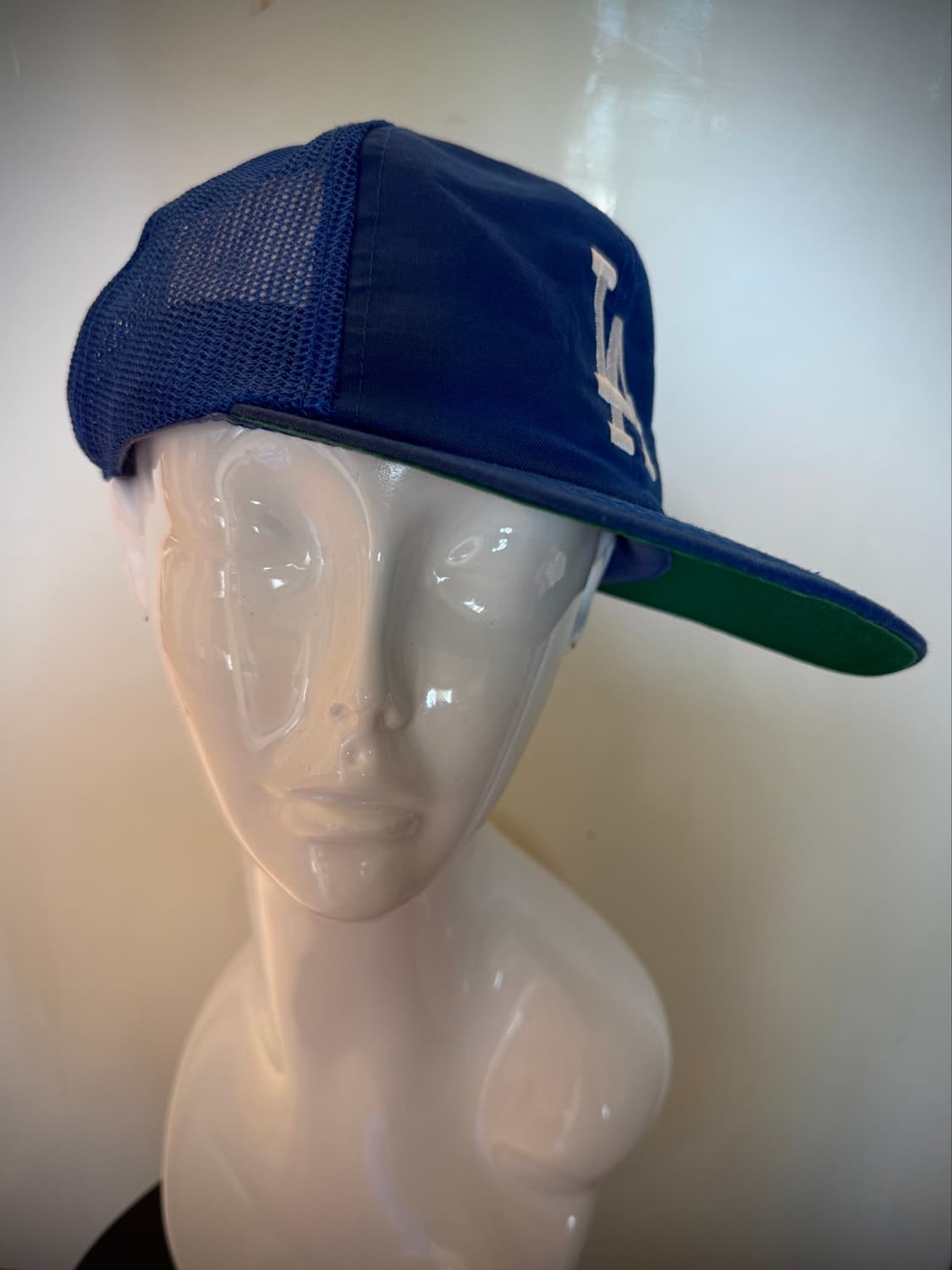 80s LA Dodgers Mesh cap 상품이미지4