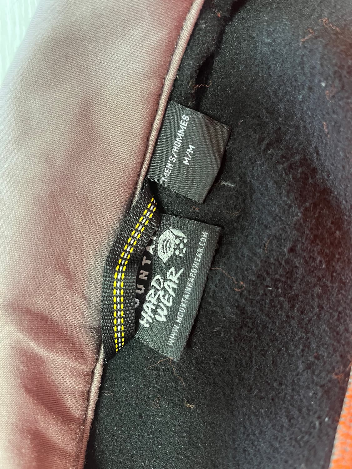 마운틴하드웨어 폴라텍 몽키자켓M 상품이미지7