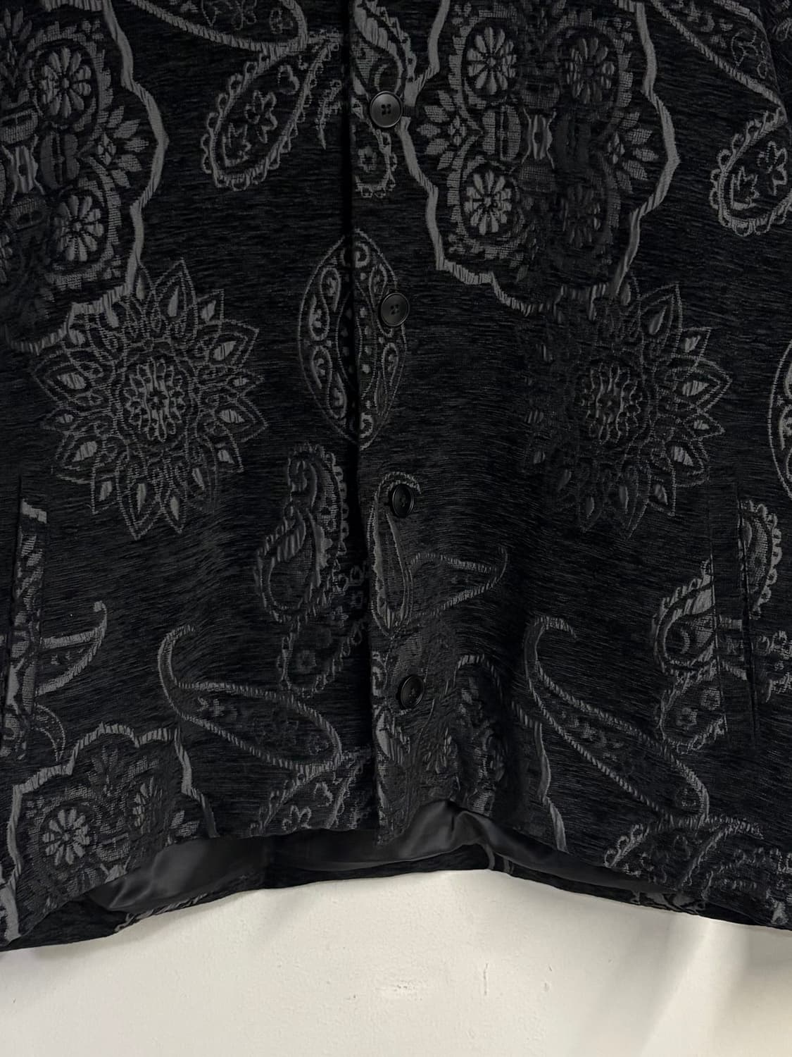 HARE paisley jacquard jacket  상품이미지3