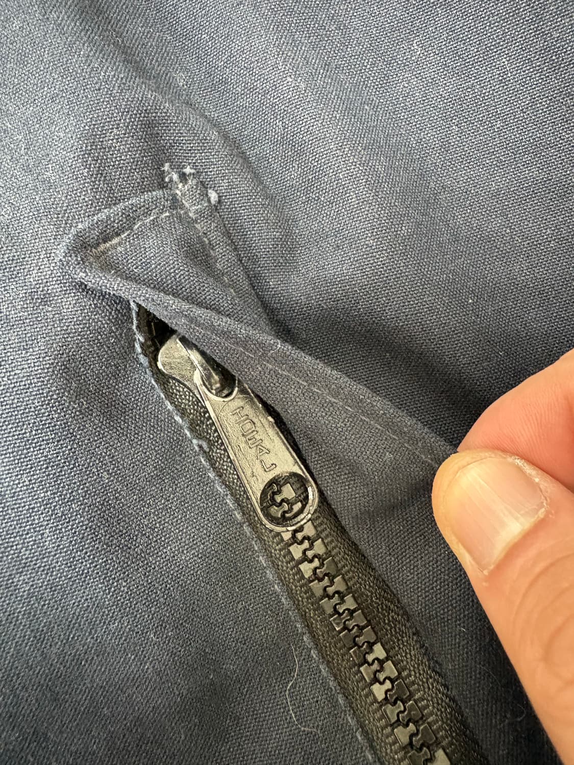 US Navy Shipboard Cold Weather Deck Jk 상품이미지6