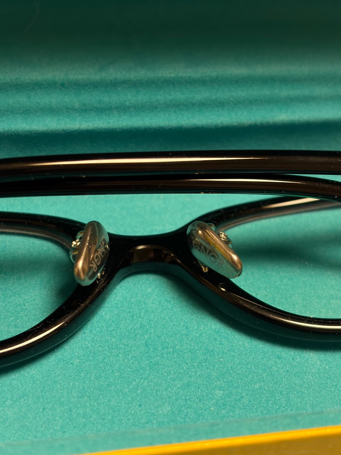 진저아이웨어 리본 안경 상품이미지4