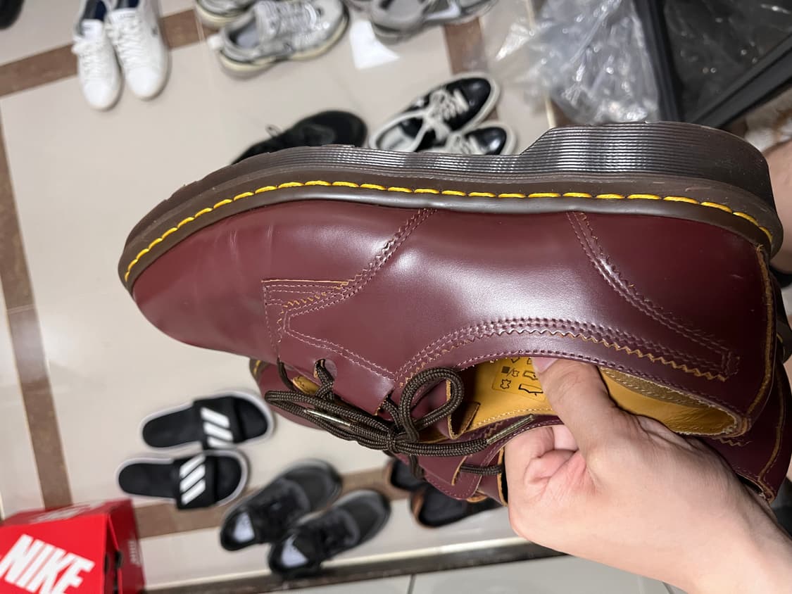 닥터마틴 길리 버건디 상품이미지2