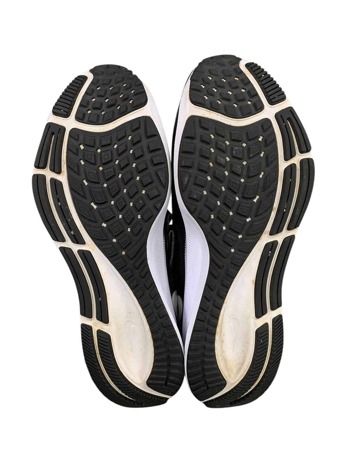 나이키 에어 줌 페가수스 37 플라이이즈 블랙 265 상품이미지6