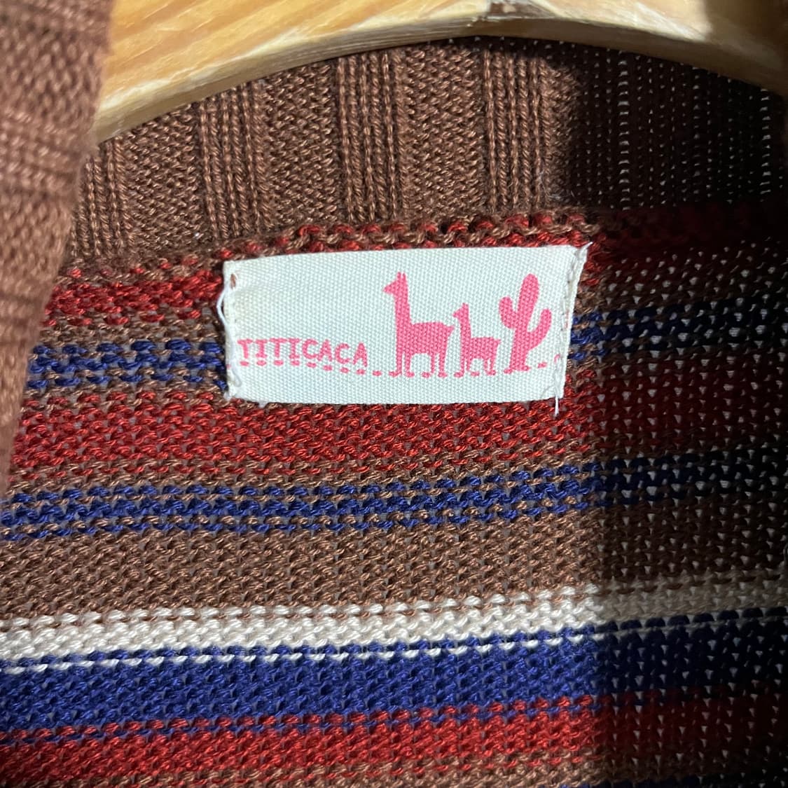 Titicaca . 에스닉 히피 오픈 가디건 상품이미지6